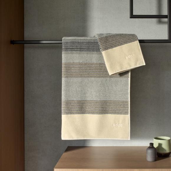 Boss Home Modernist Stripe - Towels 