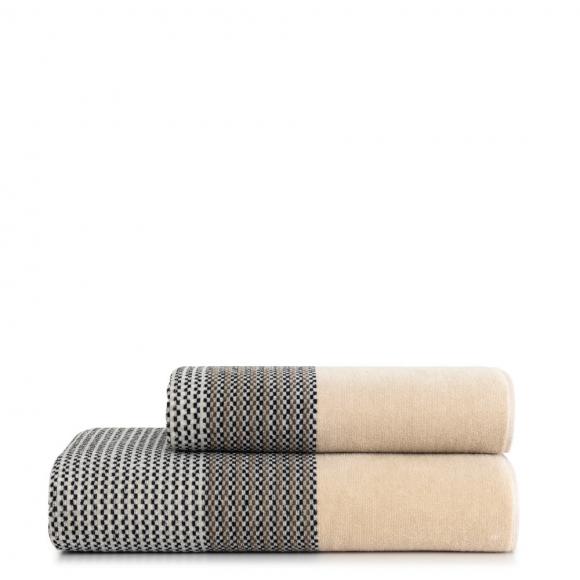 Boss Home Modernist Stripe - Towels 