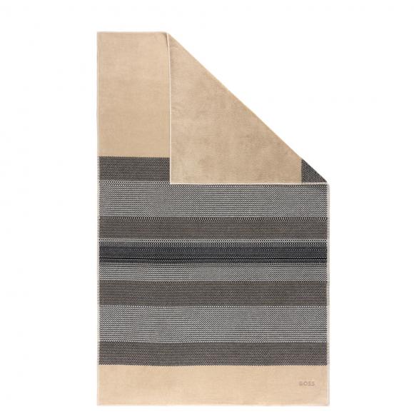 Boss Home Modernist Stripe - Towels 