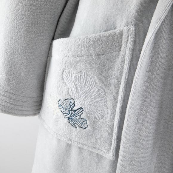 Boss Home Moon Flowers Bath Robe