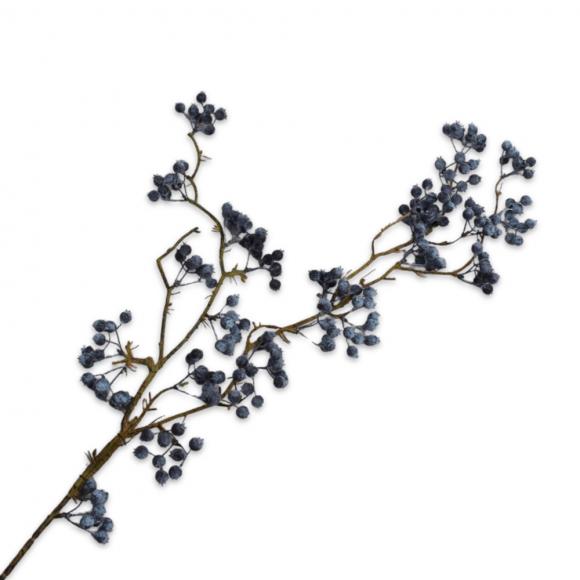 Silk-Ka BERRY SPRAY Blue 99cm