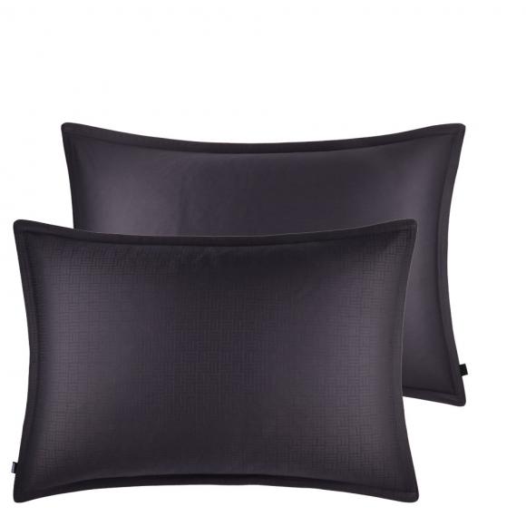 Boss Home Lattice Carbon Pillowcase