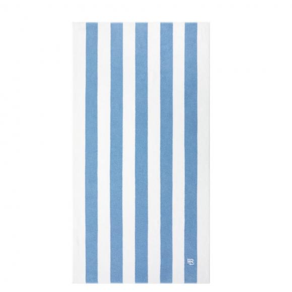 Ralph Lauren Home Henley Beach Towel Denim