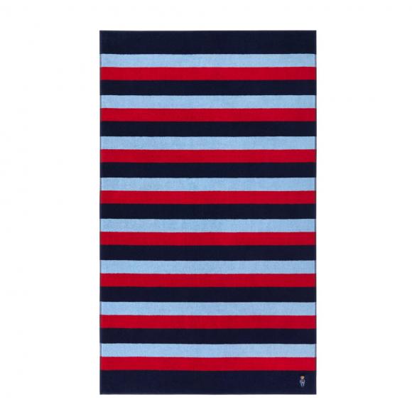Ralph Lauren Home Denim Bear Beach Towel