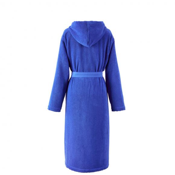 Ralph Lauren Home Polo Player II Shawl Robe Iris Blue