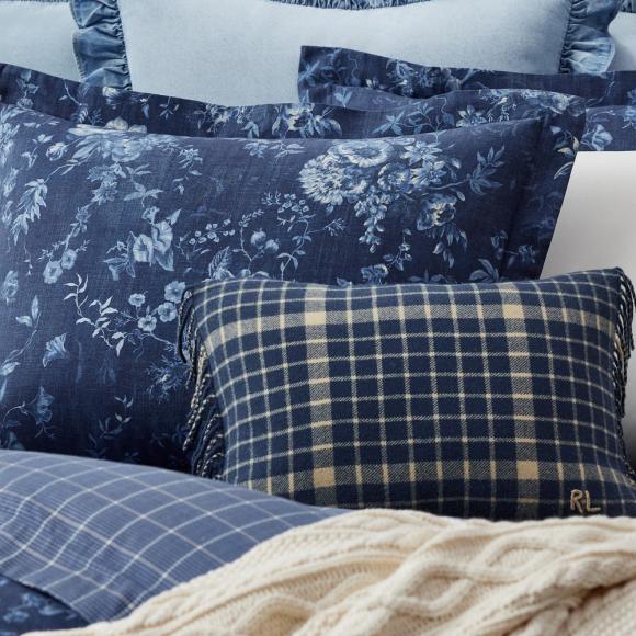 Ralph Lauren Home Kathryn Dorthy Cushion Cover