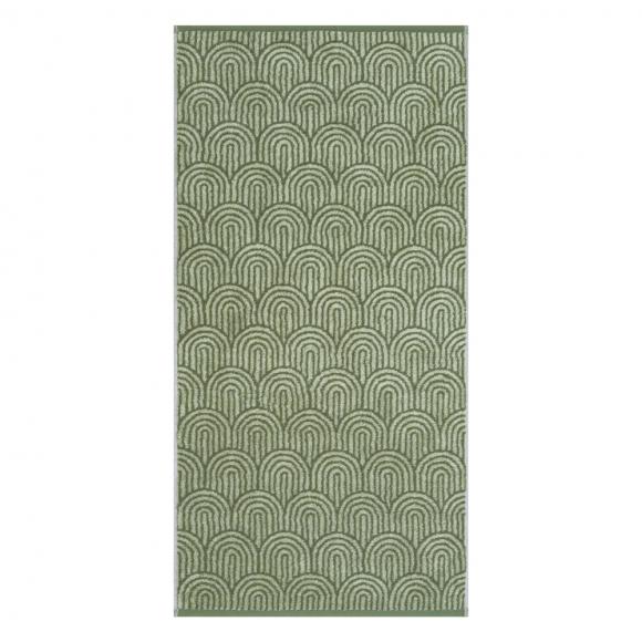 Cawo Maison Arcs Towel 6268 Field 44