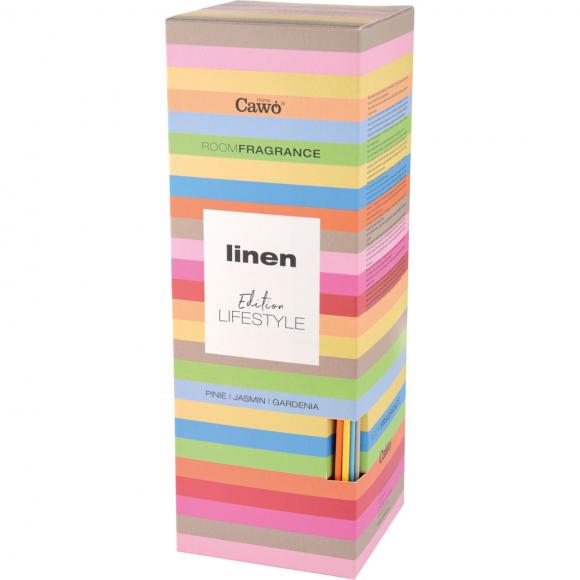 Cawo Fragrance Diffuser Linen 1009-25