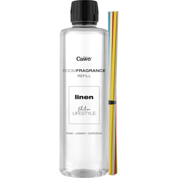 Cawo Fragrance Diffuser REFILL Linen 1009-25