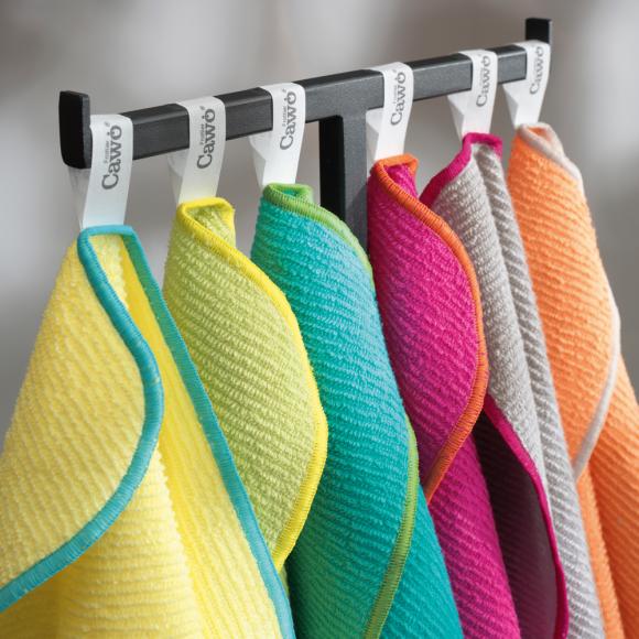 Cawo Dish Cloth Trio 14