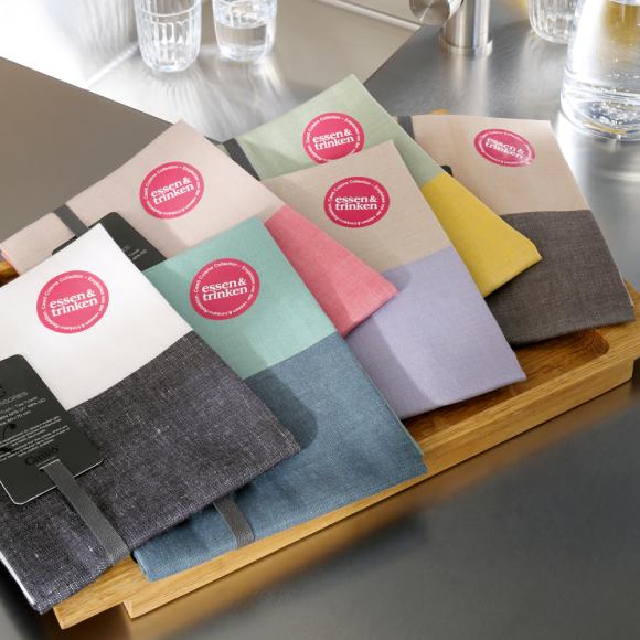 Cawo Duo Tea Towel 23