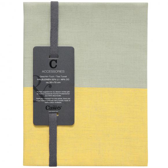 Cawo Duo Tea Towel 54