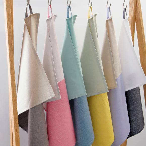 Cawo Duo Tea Towel 54