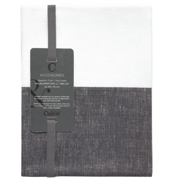 Cawo Duo Tea Towel 96
