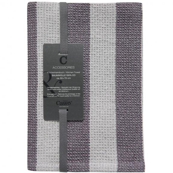 Cawo Piqué Kitchen Towel 87
