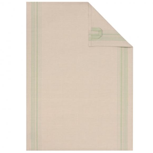 Cawo Accent Linen Rich Tea Towel 40