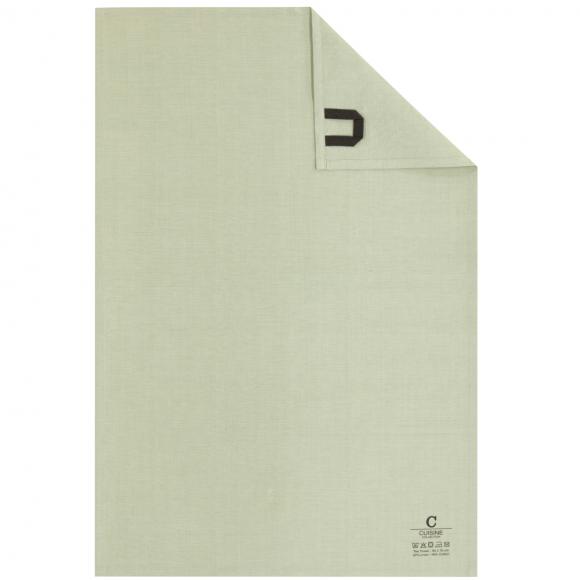 Cawo Plain Linen Rich Tea Towel 40