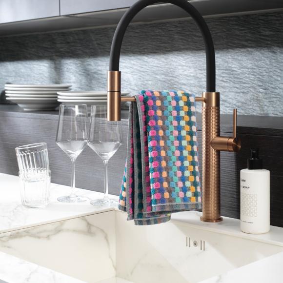 Cawo Confetti Kitchen Towel 12