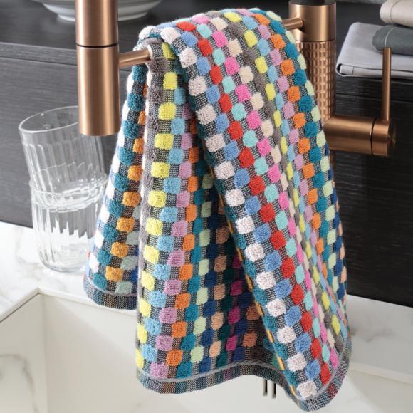 Cawo Confetti Kitchen Towel 12