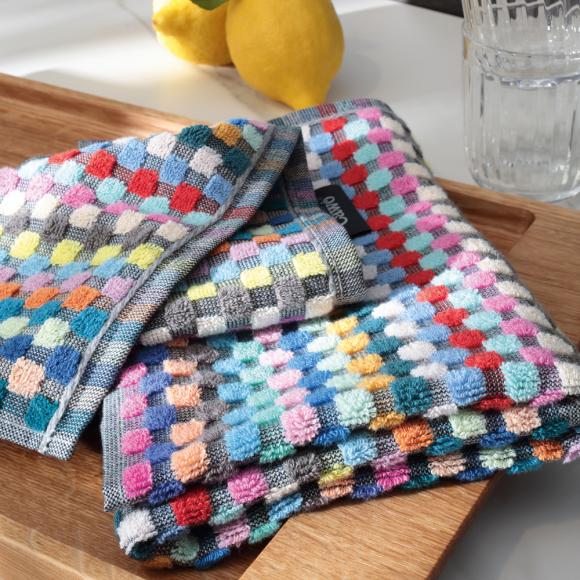 Cawo Confetti Kitchen Towel 12