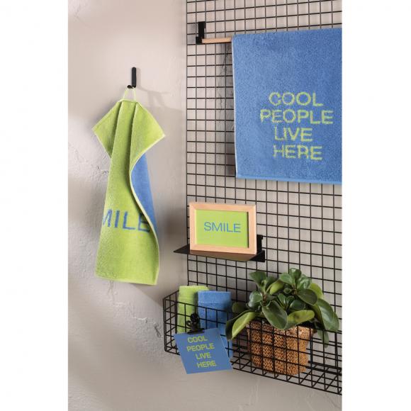 Cawo Smile Guest Towel