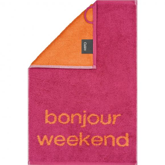 Cawo Bonjour Weekend Guest Towel