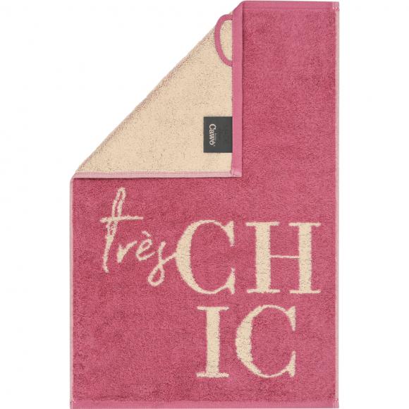 Cawo Tres Chic Guest Towel