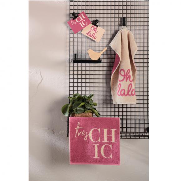 Cawo Tres Chic Guest Towel