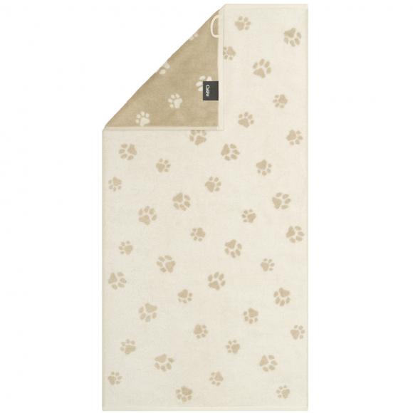 Cawo The Paws Towel Natural / Beige