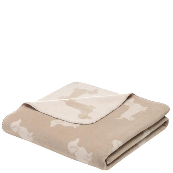 Cawo Dogs Throw Natur / Beige