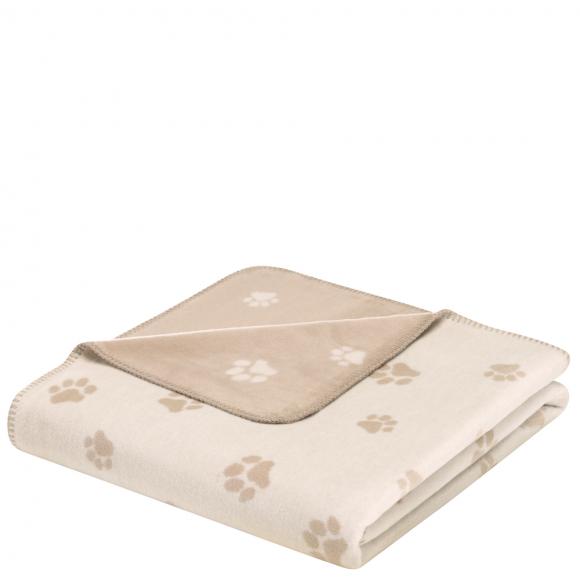 Cawo Paws Throw Natur / Beige