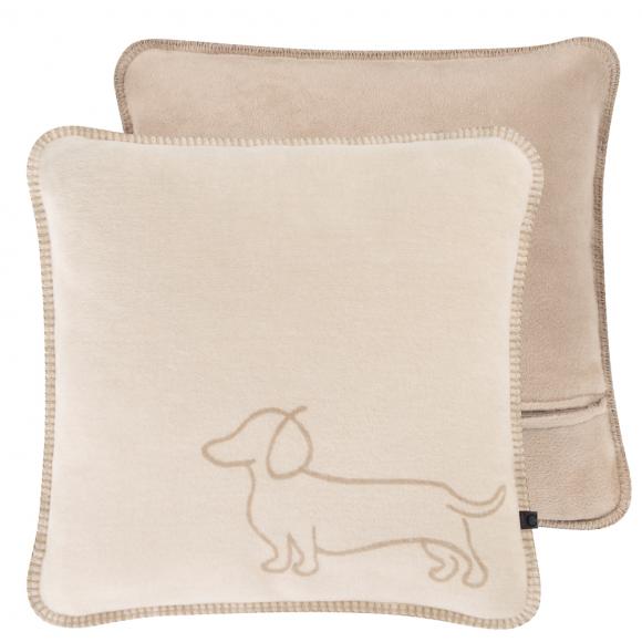 Cawo The Companion Cushion Natur / Beige