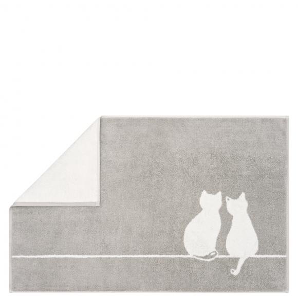 Cawo The You & Me Bath Mat Platin / White