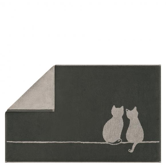 Cawo The You & Me Bath Mat Basalt / Platin