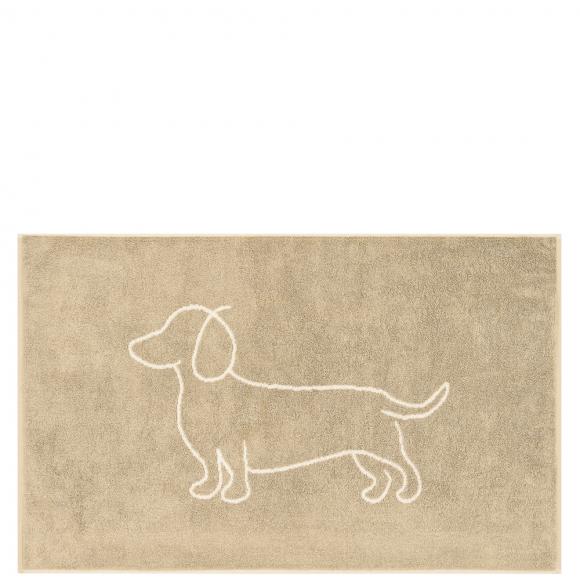 Cawo The Companion Bath Mat Natur / Beige