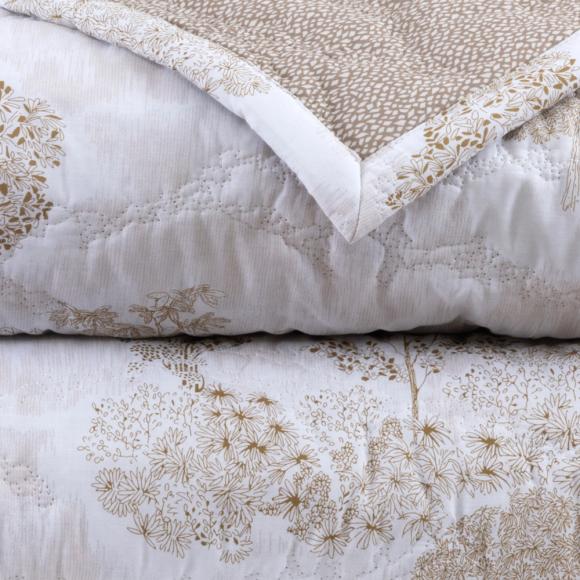 Yves Delorme Paysages Quilted Bed Cover