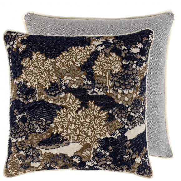 Yves Delorme Paysages Cushion Cover