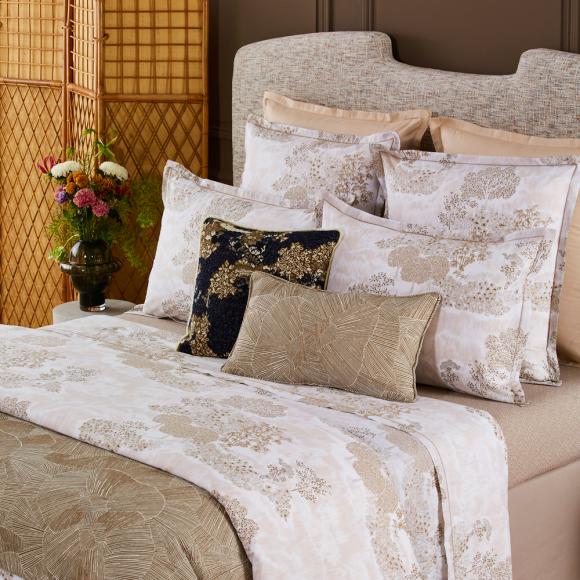 Yves Delorme Paysages Cushion Cover