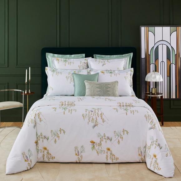 Yves Delorme Pollen Cushion Cover