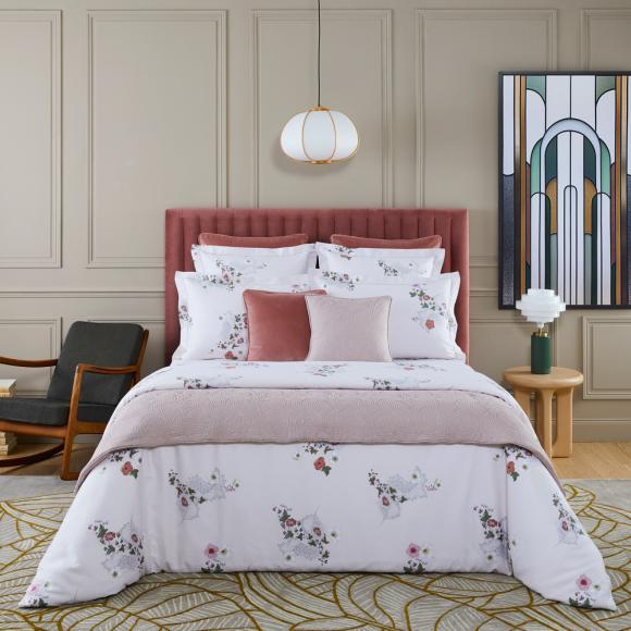 Yves Delorme Corolles Bed Runner