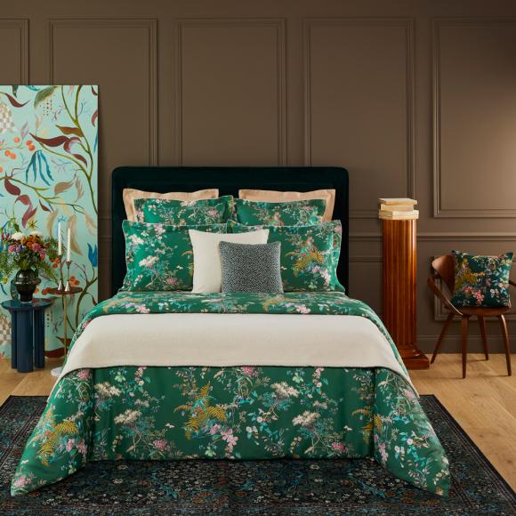 Yves Delorme Contes Quilted Bed Cover