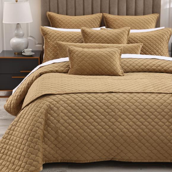 Muir Turner Gold Bedspread Set