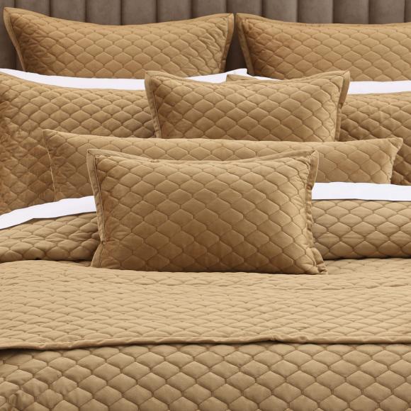 Muir Turner Gold Bedspread Set