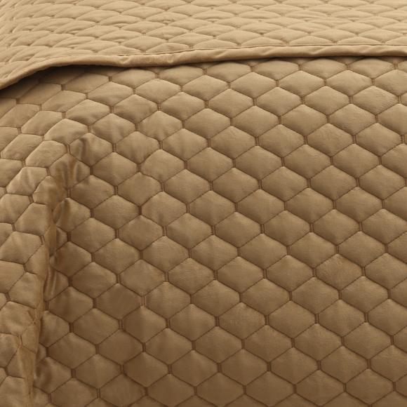 Muir Turner Gold Bedspread Set