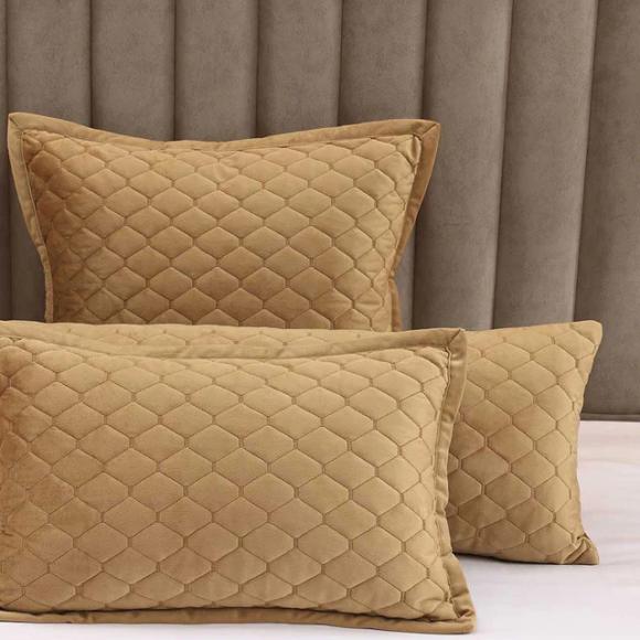 Muir Turner Gold Cushion