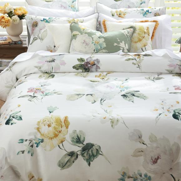 MM Linen Aria Duvet Cover Set