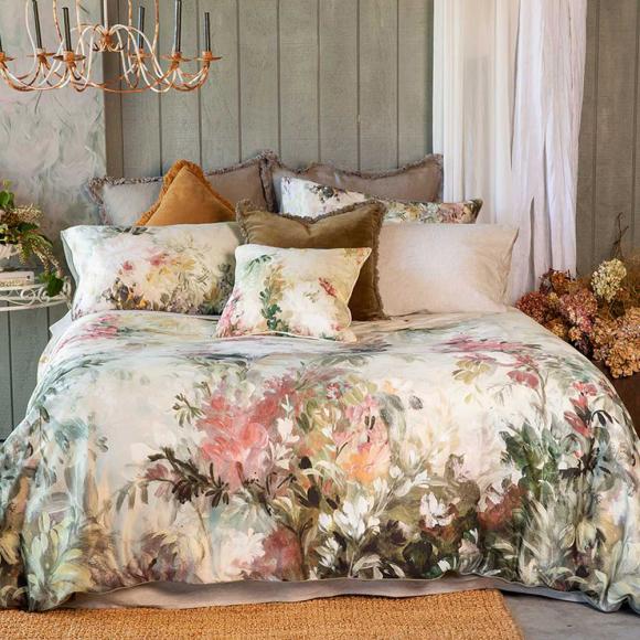MM Linen Giverny Duvet Cover Set