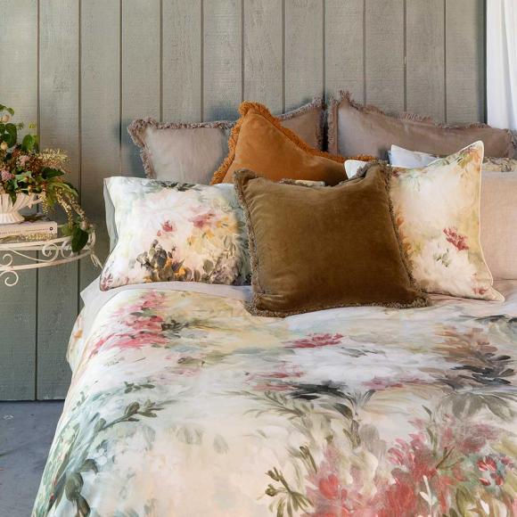 MM Linen Giverny Duvet Cover Set