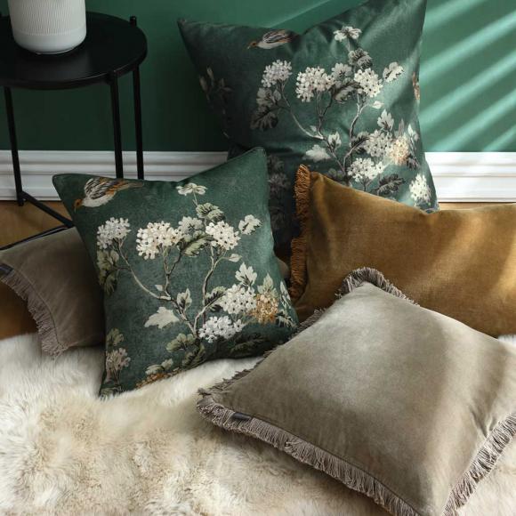 MM Linen Zen Cushion