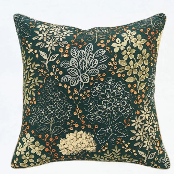 MM Linen Limetta Cushion